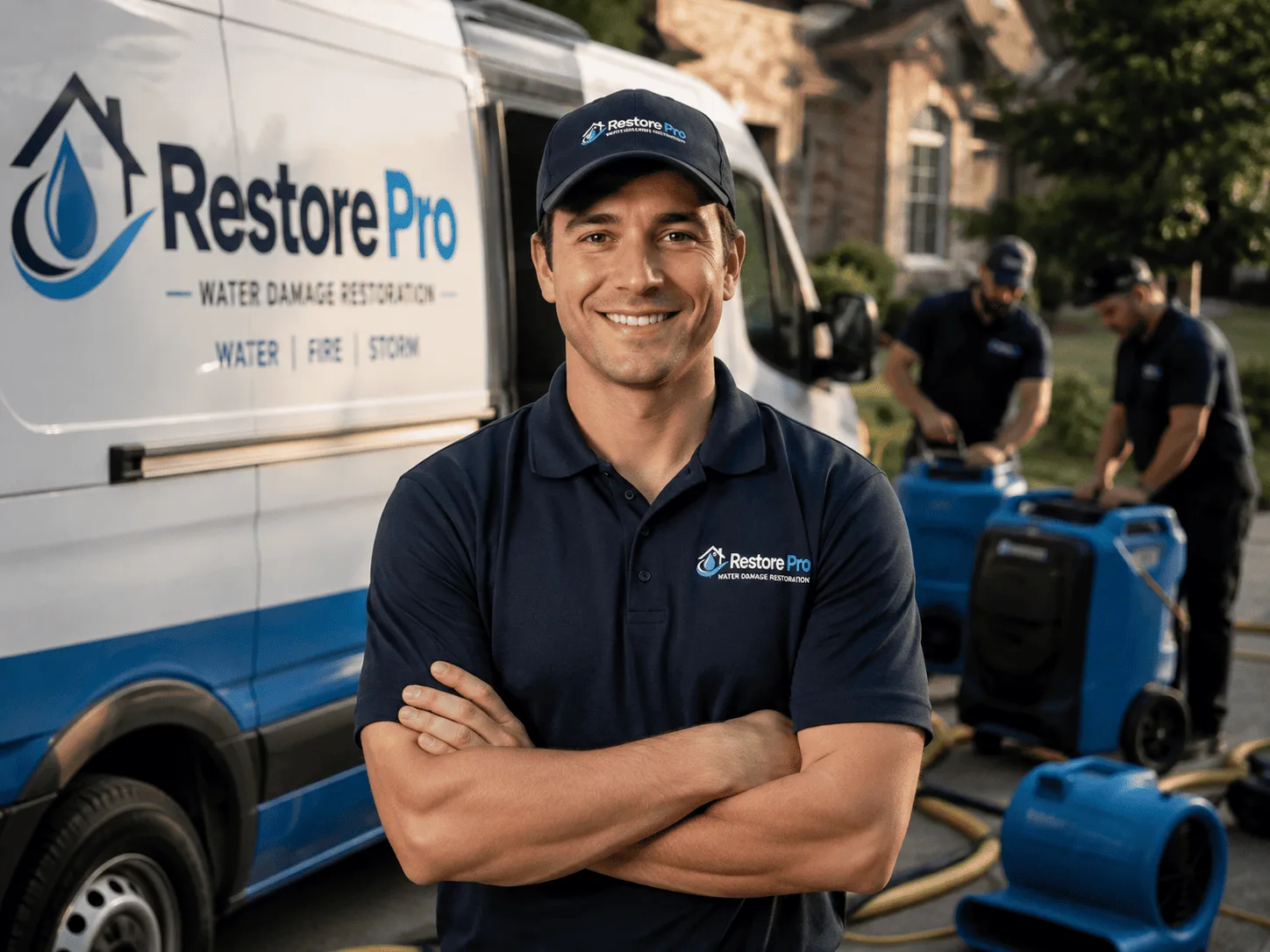 Water Damage Restoration company in Oxbow, OR