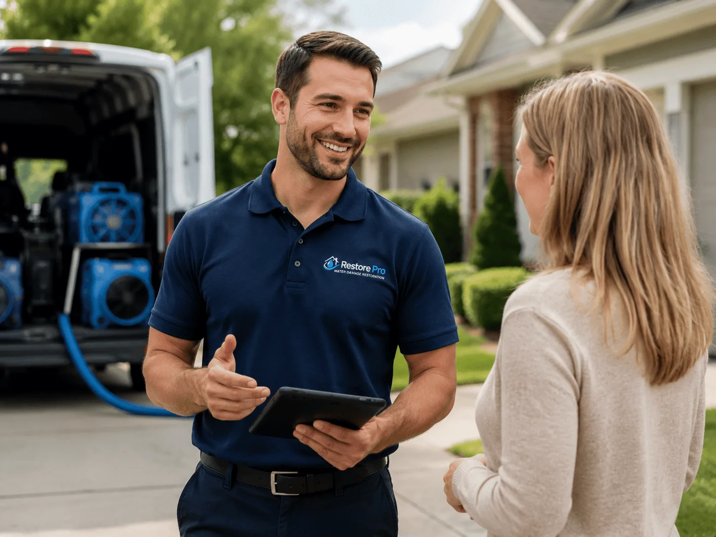 Water Damage Restoration Oxbow, OR FAQs